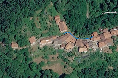 Ordinanza n.40 del 16-10-2026, disciplina circolazione stradale presso tratto viario Loc Colma, dal 16 al 23-10-2026, per lavori di riparazione perdita d'acqua.