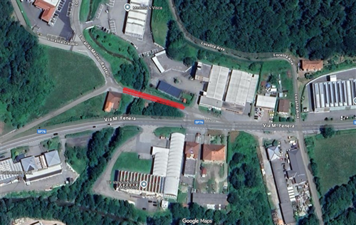 Ordinanza n.47-2025 disciplina circolazione stradale strada comunale Localita' Crabbia e Molino Rastelli. viabilita' modificata.